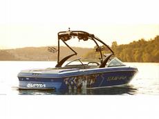 Supra Launch 22V 2012 Boat specs