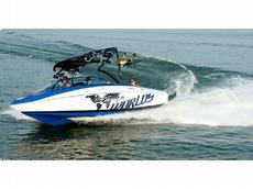 Supra Launch 242 2012 Boat specs
