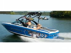 Supra Sunsport 22V 2012 Boat specs
