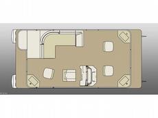 Sweetwater SW 206 F 2012 Boat specs