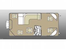 Sweetwater SW 2086 FC 2012 Boat specs