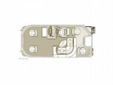Sylvan Mirage Fish 8520 4-PT 2012 Boat specs