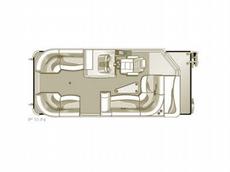 Sylvan Signature 8521 2012 Boat specs