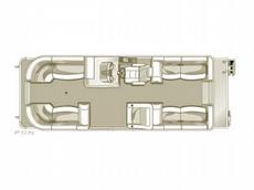Sylvan Signature 8525 LZ 2012 Boat specs
