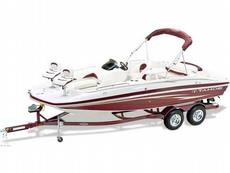 Tahoe Boats 215 Xi 2012 Boat specs