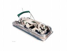 Tahoe Pontoons 20 ft. A-Fish  2012 Boat specs
