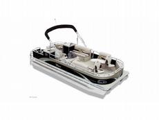 Tahoe Pontoons 20 ft. C-Fish 2012 Boat specs