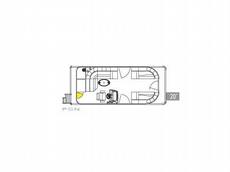 Tahoe Pontoons 20 ft. Cascade  2012 Boat specs
