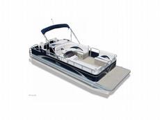 Tahoe Pontoons 22 ft. A-Fish  2012 Boat specs