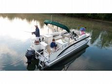 Tahoe Pontoons 22 ft. C-Fish 2012 Boat specs