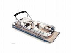 Tahoe Pontoons 22 ft. Cascade  2012 Boat specs