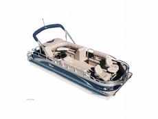 Tahoe Pontoons 22 ft. Vista RC  2012 Boat specs