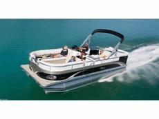 Tahoe Pontoons 22 ft. Vista  2012 Boat specs