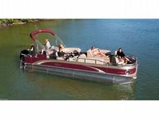 Tahoe Pontoons 24 ft. C-Fish  2012 Boat specs