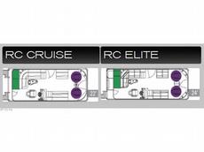 Tahoe Pontoons 24 ft. Vista RC  2012 Boat specs
