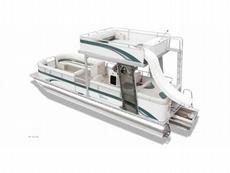 Tahoe Pontoons 26 ft. Vista Funship 2012 Boat specs
