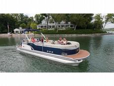 Tahoe Pontoons 29 ft. Grand Tahoe 2012 Boat specs