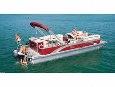 Tahoe Pontoons Blue Ridge  2012 Boat specs