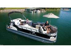 Tahoe Pontoons Sierra Reclining Chairs 2012 Boat specs