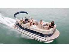 Tahoe Pontoons Sierra  2012 Boat specs