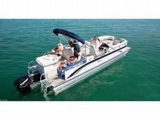 Tahoe Pontoons Vista Sandbar 2012 Boat specs