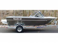 ThunderJet 185 Explorer 2012 Boat specs