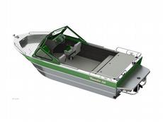 ThunderJet Bull Dog 18 ft. 2012 Boat specs