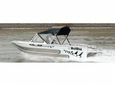 ThunderJet Bull Dog 20 ft. 2012 Boat specs