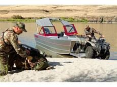 ThunderJet Landing Craft 2012 Boat specs