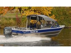 ThunderJet Luxor OB 2012 Boat specs