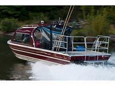 ThunderJet Maxim Classic 2012 Boat specs