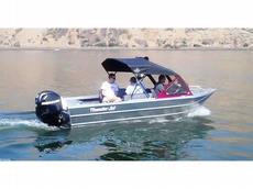 ThunderJet V182-Eco 2012 Boat specs