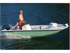 Tidewater Boats 1672 2012 Boat specs