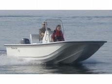 Tidewater Boats 1784 2012 Boat specs