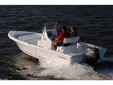 Tidewater Boats 1800 Bay Max 2012 Boat specs