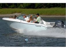 Tidewater Boats 196DC Explorer 2012 Boat specs