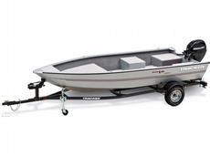 Tracker Guide V-16 Laker Deep V 2012 Boat specs