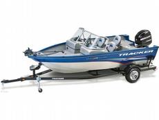 Tracker Pro Guide V-175 WT 2012 boat specs