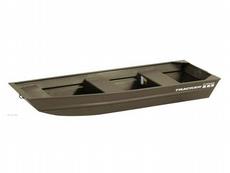 Tracker Topper 1032 Riveted Jon 2012 boat specs