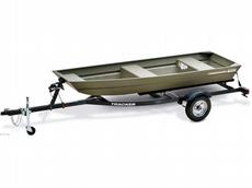 Tracker Topper 1232 Riveted Jon 2012 boat specs
