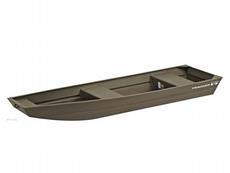 Tracker Topper 1436 Riveted Jon 2012 boat specs