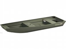 Tracker Topper 1542 LW Riveted Jon  2012 boat specs