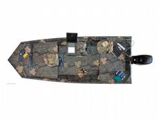 Triton Boats 1650 SC 2012 Boat specs