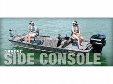 Triton Boats 1860 SC 2012 Boat specs