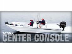 Triton Boats 2070 CC 2012 Boat specs