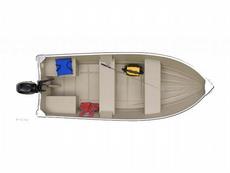 Triton Boats AV1467 SUV 2012 Boat specs