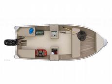 Triton Boats AV147W SUV 2012 Boat specs