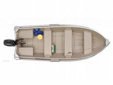 Triton Boats AV1667 SUV 2012 Boat specs