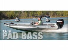 Triton Boats TS-18 2012 Boat specs
