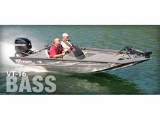 Triton Boats VT-16 2012 Boat specs